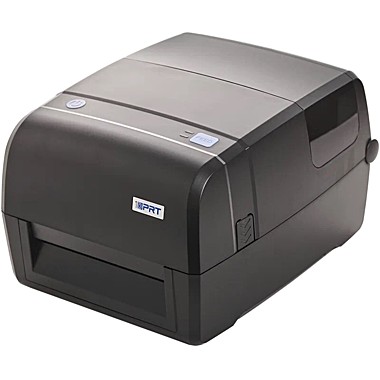 Принтер этикеток IDPRT iE4S 118 мм, 203 dpi, 127 мм/сек, 3000 эт/день, 100 м, USB