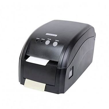 Принтер этикеток POScenter PC-80USE (82 мм, 203dpi, 150мм/сек, USB, Ethernet, RS-232) отделитель, че