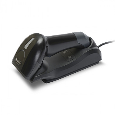 Зарядно-коммуникационная подставка (Cradle) для сканеров MERTECH CL-2300/2310 Настольная Black